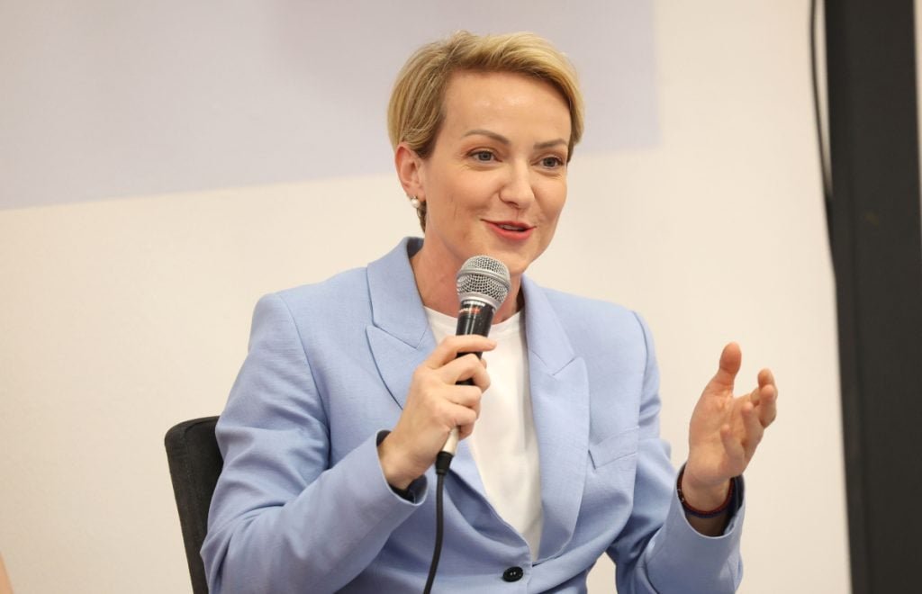 Σδούκου: Οι μεταρρυθμίσεις έχουν θετικό αποτύπωμα στην κοινωνία
