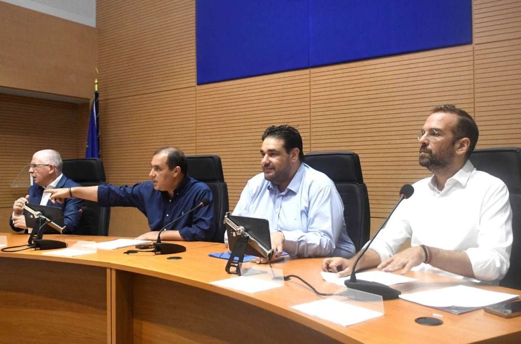 Λιβάνιος: Σε πέντε άξονες το σχέδιο για τις πυρόπληκτες περιοχές της Αχαΐας