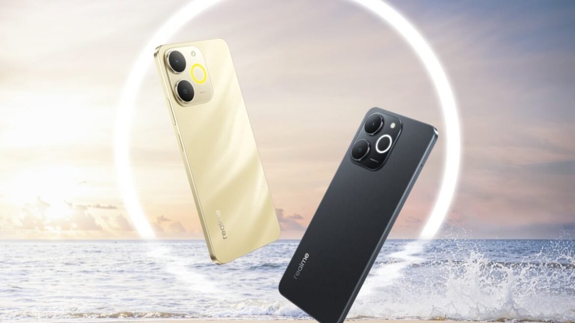 Το realme Note 70T είναι εδώ με μπαταρία 6.000mAh και ισχυρή ανθεκτικότητα