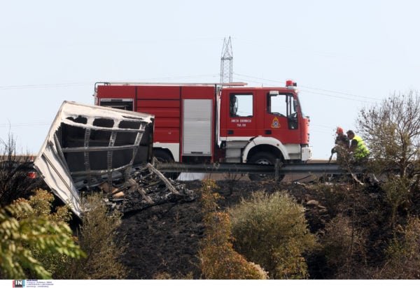 Εγνατία Οδός: Τι ερευνούν οι αρχές για το φρικτό τροχαίο με τους 3 νεκρούς – Βαρύτατες κατηγορίες στον οδηγό