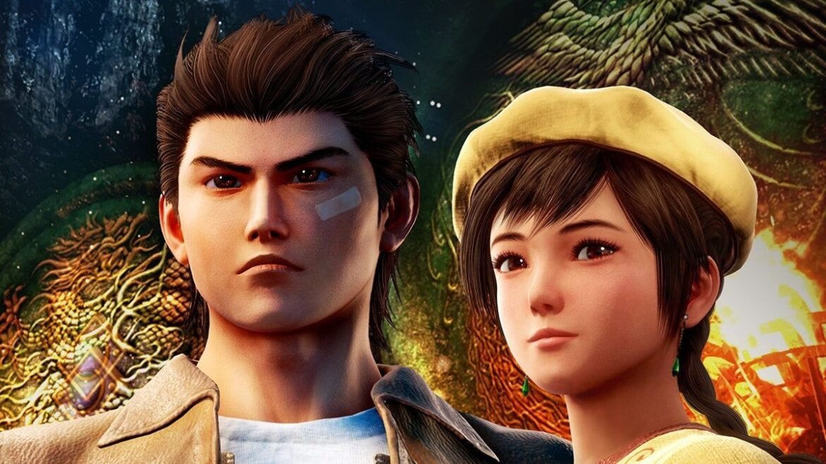 Ο Yu Suzuki και η ININ Games ανακοινώνουν την κυκλοφορία του Shenmue III Enhanced