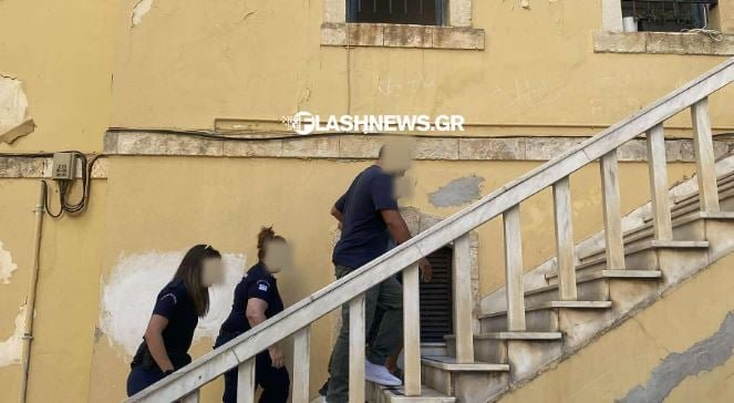 Χανιά: Στον ανακριτή ο 56χρονος που ξυλοκόπησε και μαχαίρωσε 10 φορές τη σύντροφό του – ΒΙΝΤΕΟ