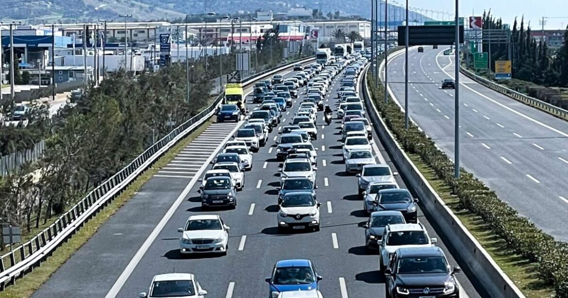 Η περιορισμένη γενιά των νέων οδικών έργων και η πορεία των μεγάλων αυτοκινητοδρόμων