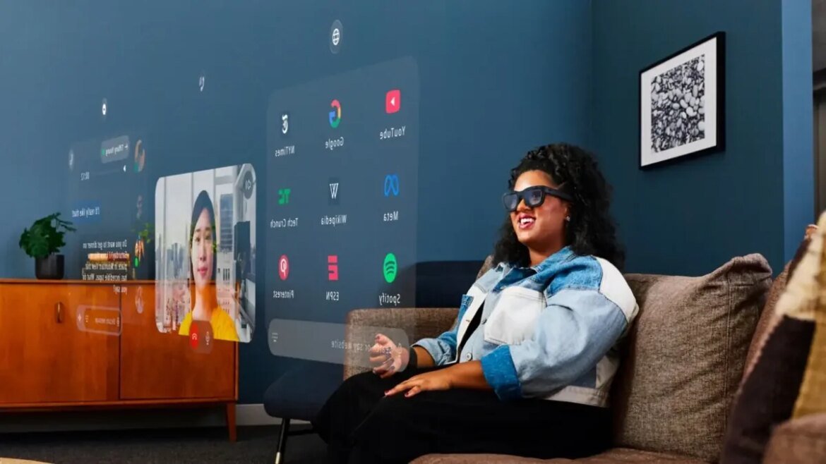 Τα έξυπνα γυαλιά της Meta με ενσωματωμένη οθόνη ενδέχεται να κυκλοφορήσουν τον Σεπτέμβριο