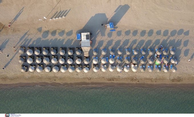 «Βροχή» οι καταγγελίες στο MyCoast – «Πρωταθλήτριες» Χαλκιδική και Ανατολική Αττική