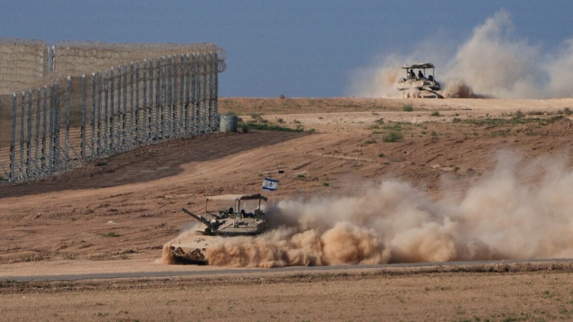 Το Ισραήλ ετοιμάζεται να καταλάβει τη Γάζα – Επιστρατεύονται 60.000 έφεδροι