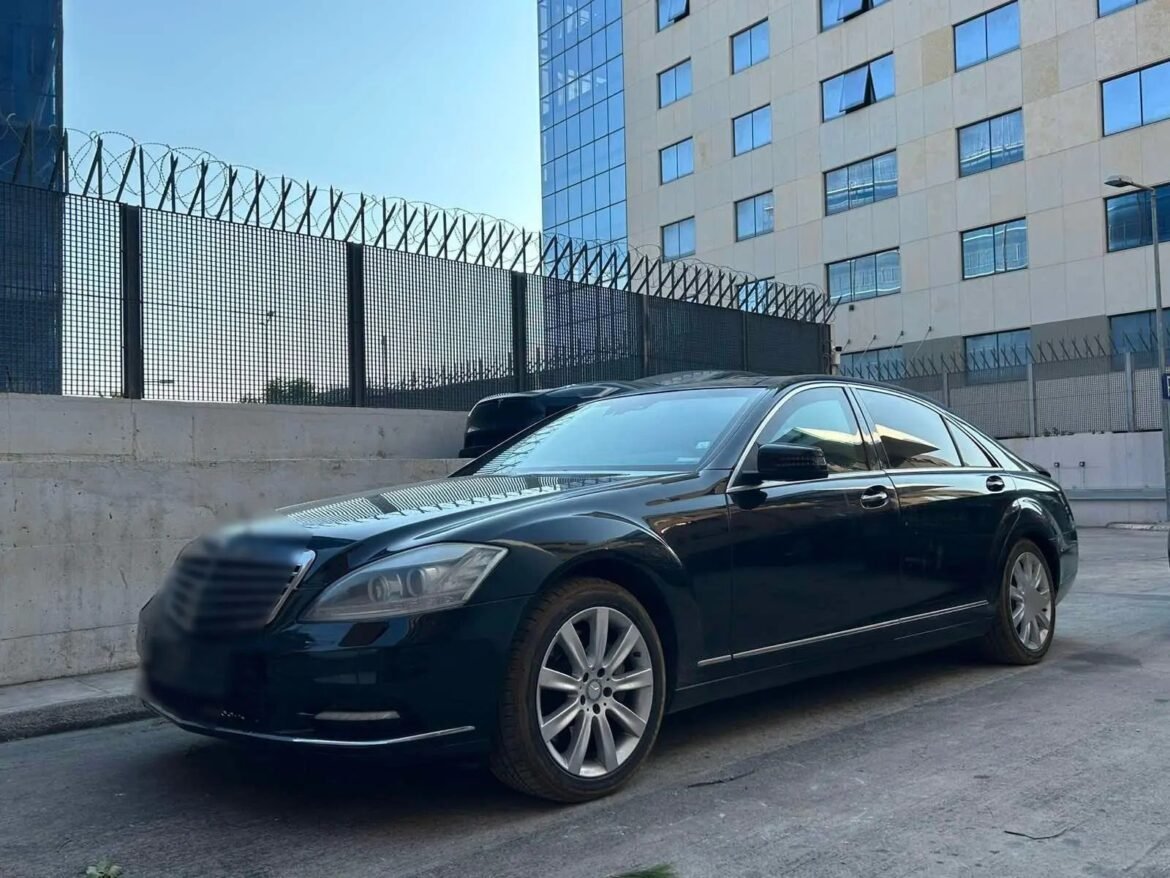 Αστυνομική επιχείρηση στην Αττική για την τουρκική μαφία: Έξι συλλήψεις για παράβαση των νόμων για τα όπλα