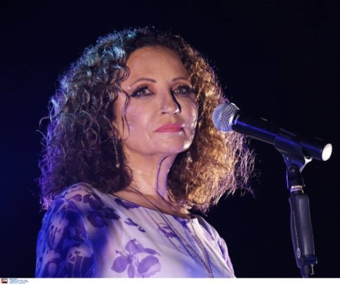 Γλυκερία: Αποσύρει τη συμμετοχή της στο Sani Festival λόγω απειλής για επεισόδια από φιλοπαλαιστινιακό κίνημα