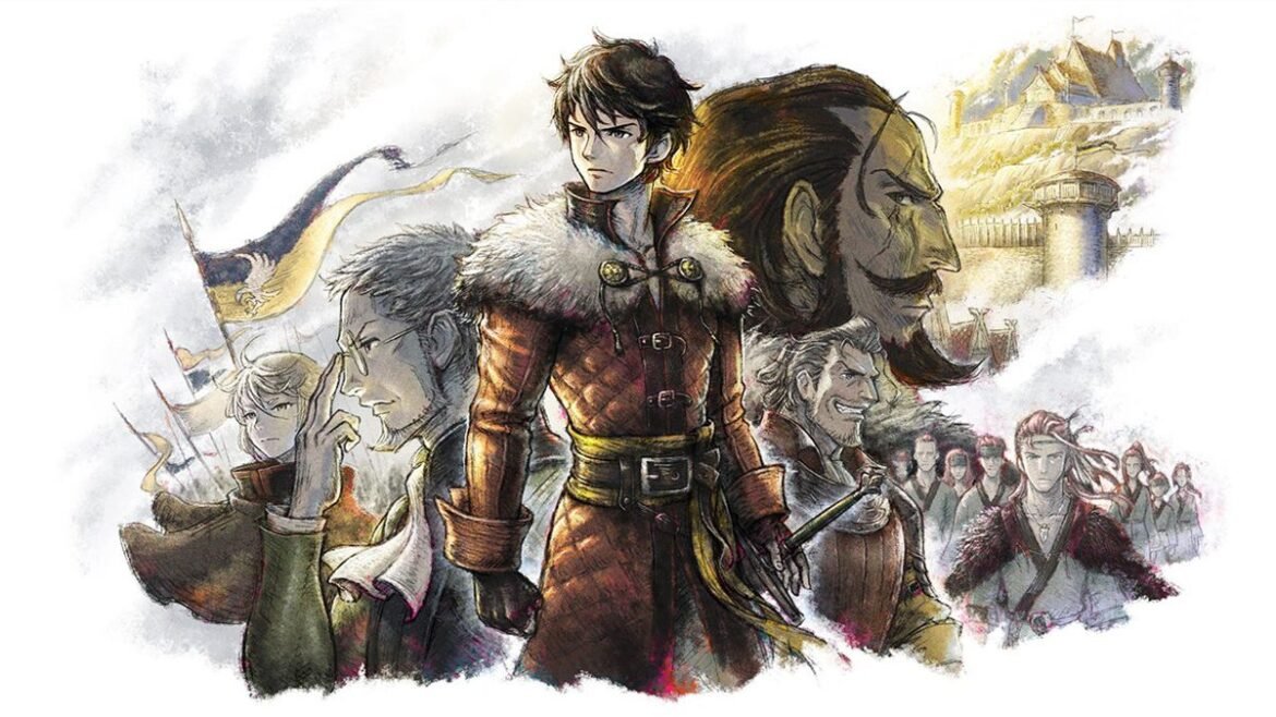 Το Triangle Strategy κάνει shadow drop στο PS5 και το Xbox Series X|S