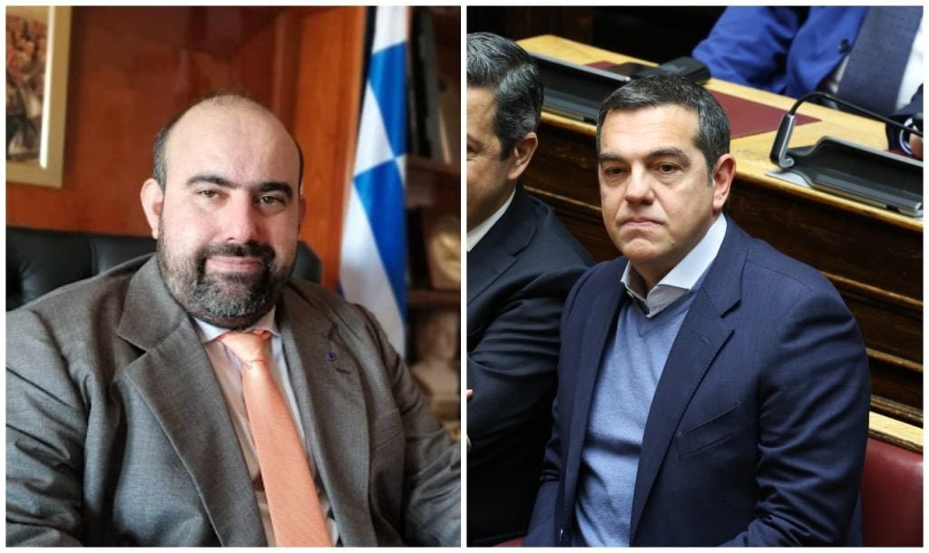 Ο δήμαρχος Κυθήρων αδειάζει τον Τσίπρα: «Είναι βουλευτής, τι πιο ενεργός πολιτική από αυτό;»