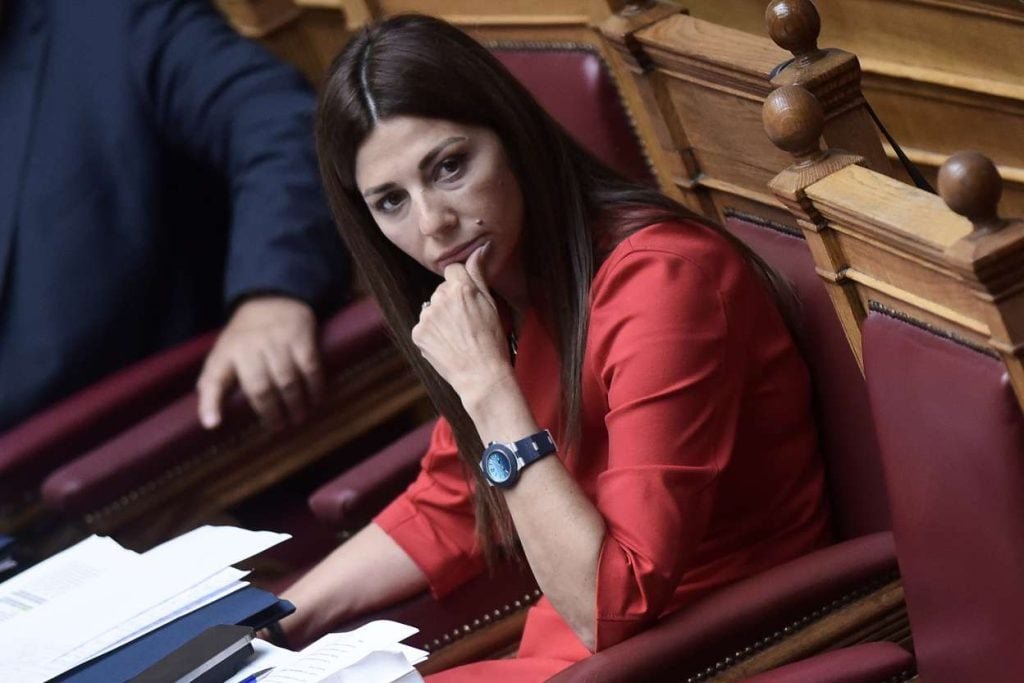 Σοφία Ζαχαράκη: €4 εκατ. για αναβάθμιση υποδομών στο Πανεπιστήμιο της Πάτρας