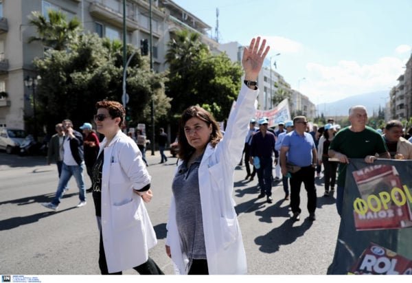 Πανελλαδική απεργία της ΑΔΕΔΥ στις 28 Αυγούστου – Συμμετέχουν οι νοσοκομειακοί γιατροί