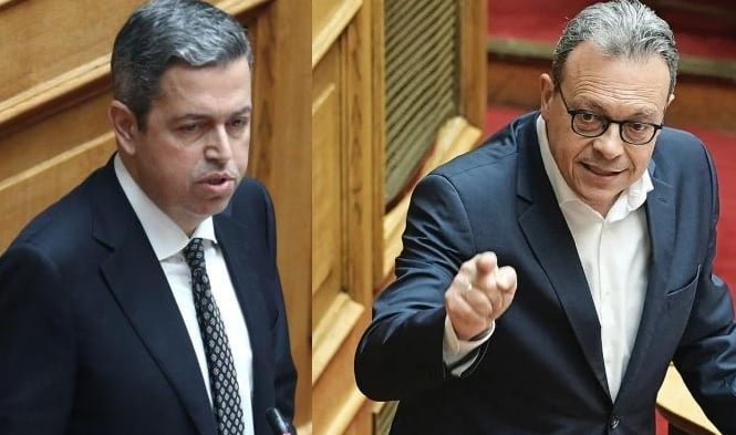 Κάλεσμα Φάμελλου στην αντιπολίτευση για κυρώσεις κατά του Ισραήλ – «Ξεπούλημα» η εξαγορά της ΕΛΒΟ από την SK Group