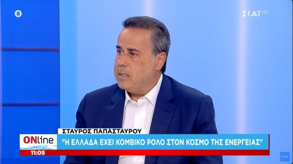 Παπασταύρου για Χαφτάρ: Η εξωτερική πολιτική δεν καθορίζεται από δημοσιεύματα