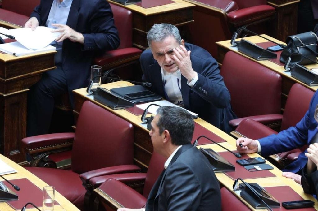 Αιχμές Τσακαλώτου για τη συνέντευξη Τσίπρα: Ποια αλήθεια Αλέξη;