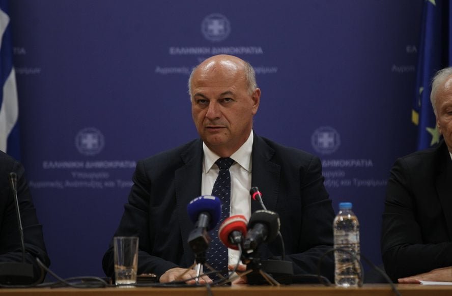 Τσιάρας: Παραγωγοί αποχωρούν από προγράμματα του ΟΠΕΚΕΠΕ, λόγω των ελέγχων