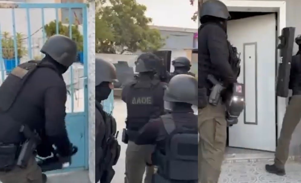 ΕΛΑΣ: Συνεχίζονται οι επιχειρήσεις της ΔΑΟΕ στη Δυτική Αττική για την αντιμετώπιση της εγκληματικότητας – 11 νέες συλλήψεις – ΒΙΝΤΕΟ