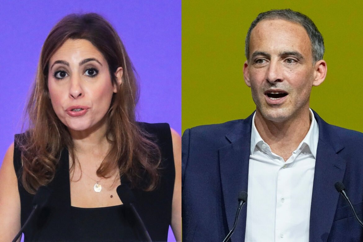 Το ζευγάρι των «σταρ» που διχάζει τη Γαλλία: Η μεγαλοδημοσιογράφος και ο πολιτικός