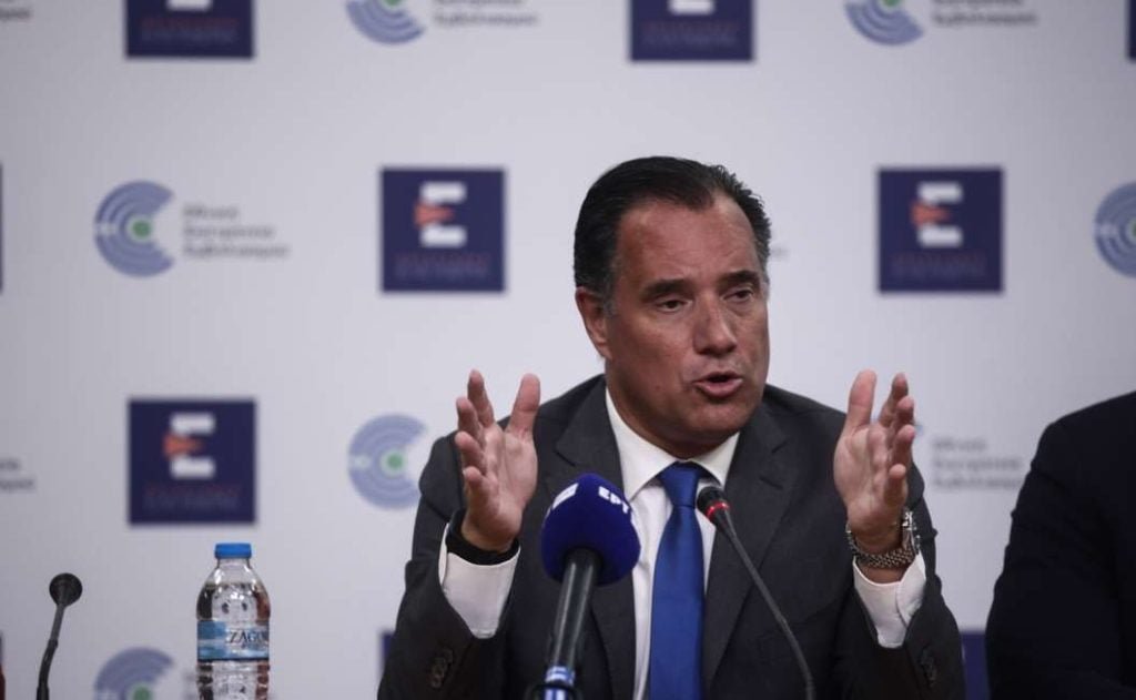 Ο Γεωργιάδης αμφισβητεί τη Eurostat για το ΕΣΥ: Δεν είναι περίεργο που οι Ελληνες δηλώνουν οι πιο δυστυχισμένοι;