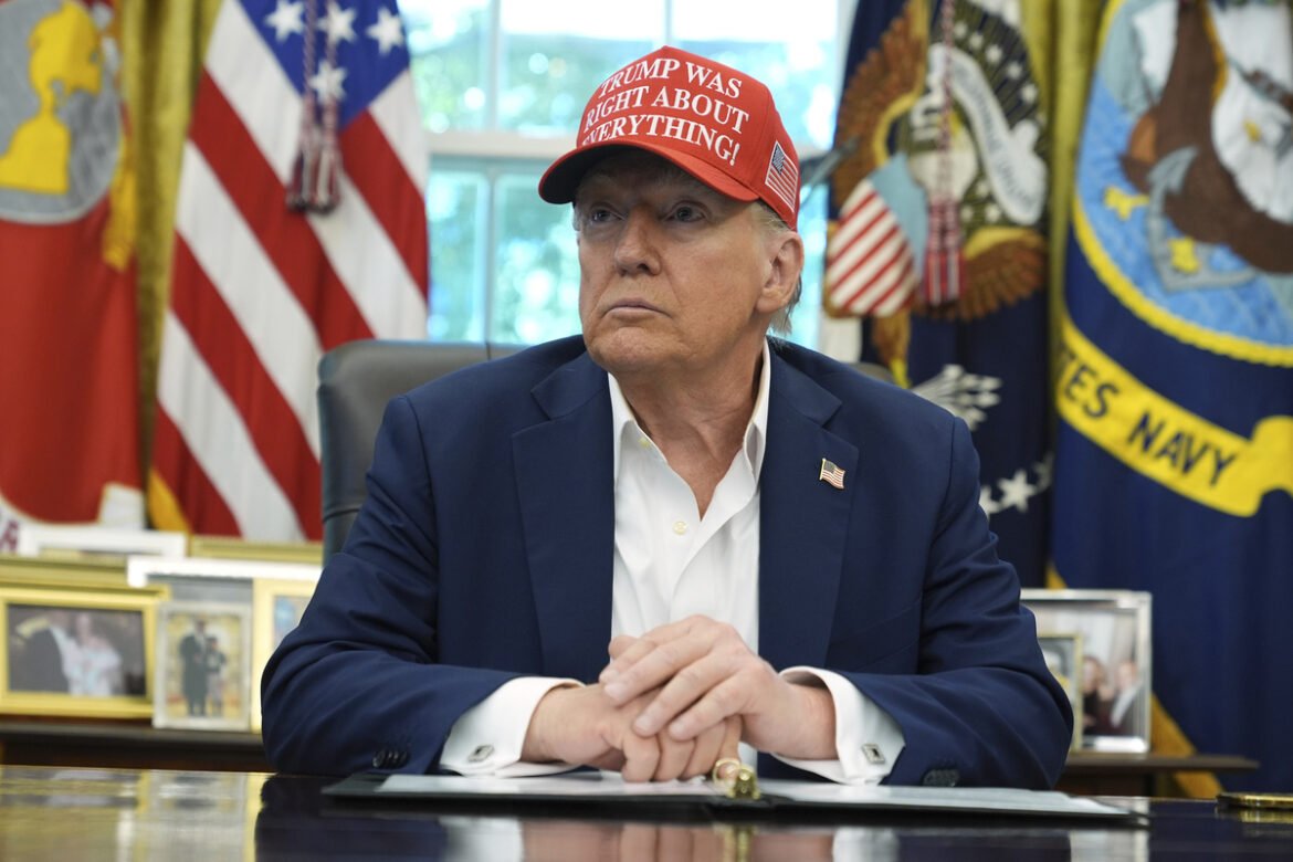 Ο Τραμπ τώρα μιλά ανοιχτά για αποχώρηση από τη διαμεσολάβηση για την Ουκρανία: Μπορεί να πω «είναι δικό σας πρόβλημα»