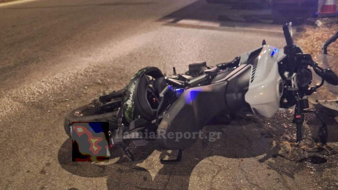 Τραγωδία στην Αταλάντη: 32χρονη μητέρα έχασε τη ζωή της σε τροχαίο με μηχανή