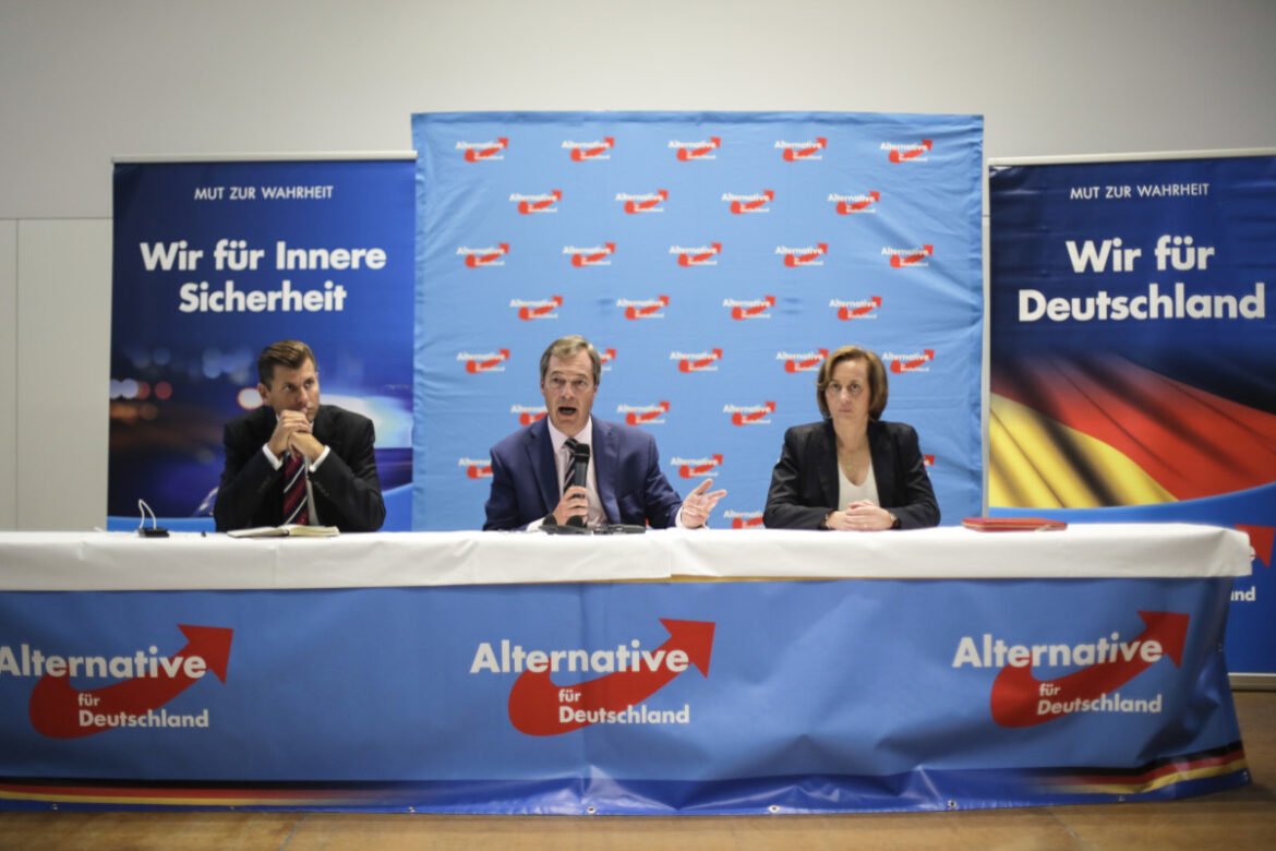 Προβάδισμα της Ακροδεξιάς στις 4 μεγαλύτερες χώρες της Ευρώπης: Βρετανία, Γαλλία, Γερμανία και Ιταλία