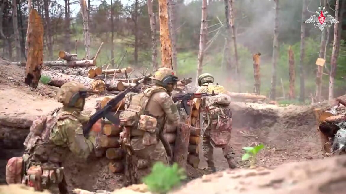 Συνεχίζεται η προέλαση των Ρώσων στο Ντονμπάς – Υπό ρωσικό έλεγχο το 20% των εδαφών της Ουκρανίας