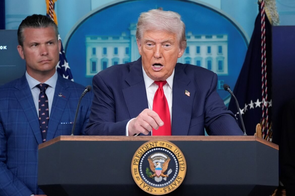 Ο Τραμπ έδωσε και πάλι «προθεσμία δύο εβδομάδων» στον Πούτιν – «Δεν προβλέπεται συνάντηση»