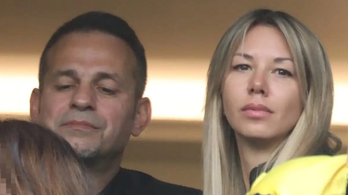 Αλεξάνδρα Νικολαΐδου: Έφυγε από την ζωή η σύντροφος του Ντέμη Νικολαΐδη, σε ηλικία 41 ετών – Έδινε μάχη με