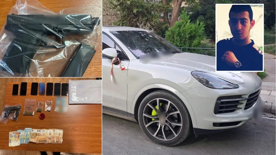 Τουρκική μαφία: Είχαν συλληφθεί στον Ωρωπό ο πατέρας και ο αδελφός του «Ρέιζ»