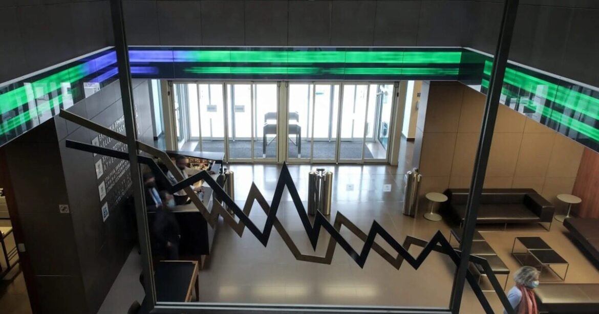 Χρηματιστήριο Αθηνών: Κλείσιμο με άνοδο 0,33%, στα 194,41 εκατ. ευρώ ο τζίρος