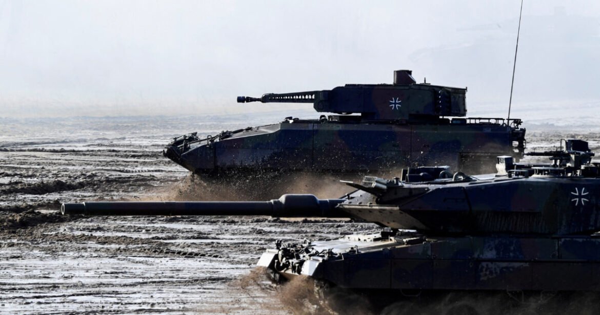 Σε εφαρμογή το νέο πακέτο οικονομικής και στρατιωτικής στήριξης προς την Ουκρανία – Οι δύο κρίσιμες συναντήσεις