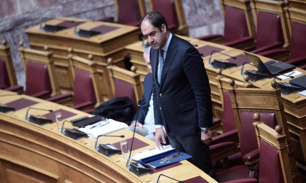 Κεφαλογιιάννης: Αναγκαία τα τοπικά σχέδια πρόληψης πυρκαγιών