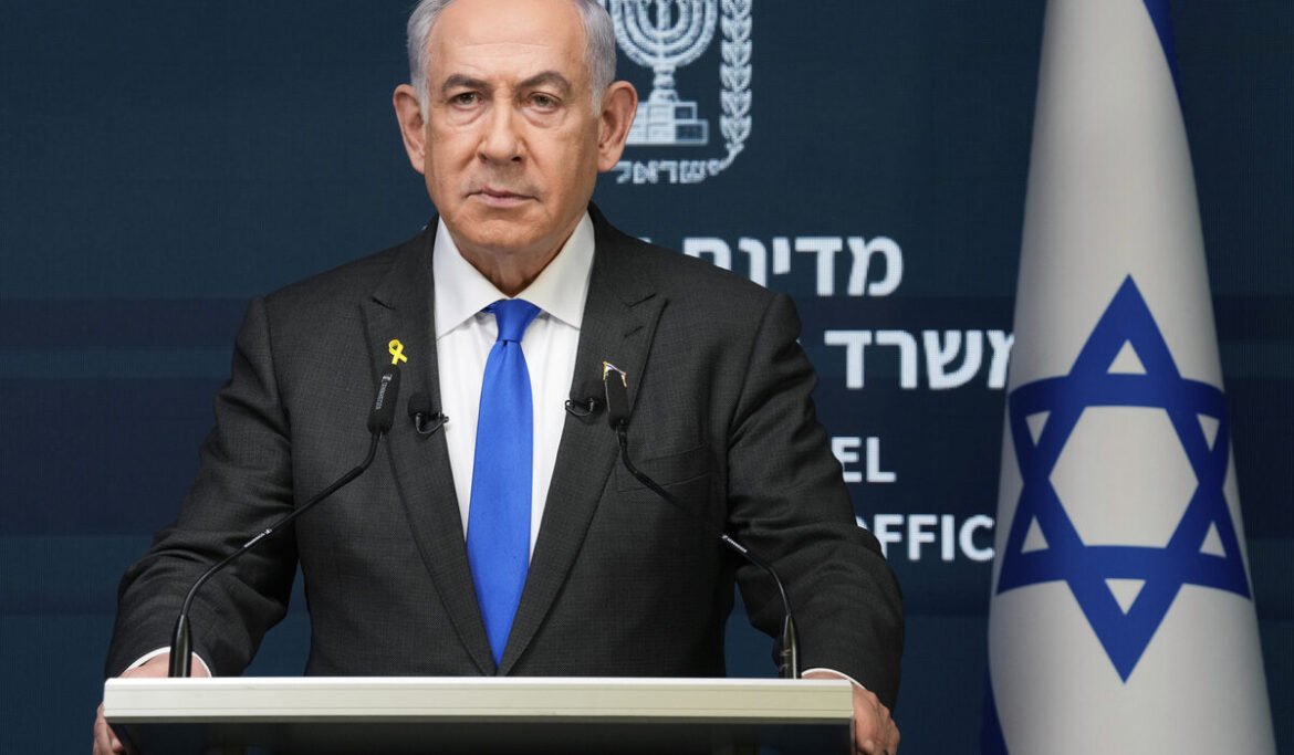 Νετανιάχου: Το Ισραήλ θα χτυπήσει όποιον σχεδιάζει να του επιτεθεί