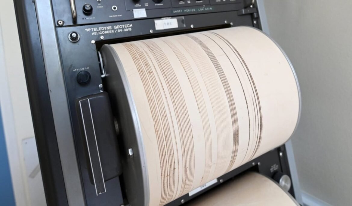 Τουρκία: Διαδοχικοί σεισμοί 4,8 και 4,5 Ρίχτερ με απόσταση 16 λεπτών