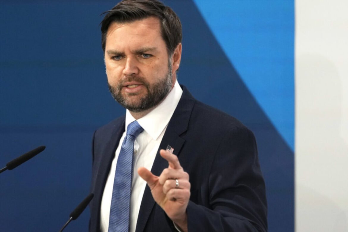 Βανς: Η Ρωσία έκανε σημαντικές παραχωρήσεις για να τερματιστεί ο πόλεμος στην Ουκρανία