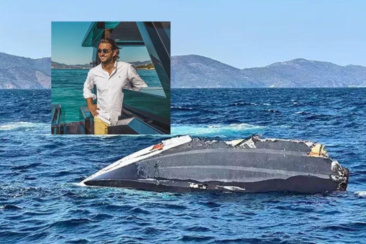 Τραγική εξέλιξη με τον Τούρκο επιχειρηματία εν πλω προς Μύκονο – Η τραγωδία πίσω από το ναυάγιο του Graywolf