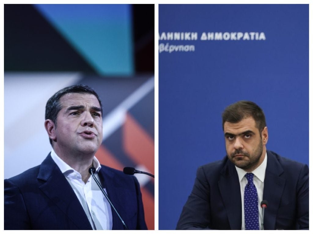 Μαρινάκης: Μόνο στους βαρυποινίτες λείπει ο Τσίπρας