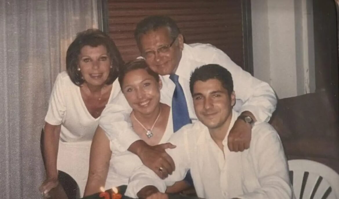 Δημήτρης Κωνσταντάρας: Συγκινεί η κόρη του Παυλίνα – «Απόψε είναι η πρώτη νύχτα, μπαμπά μου, που δεν είσαι