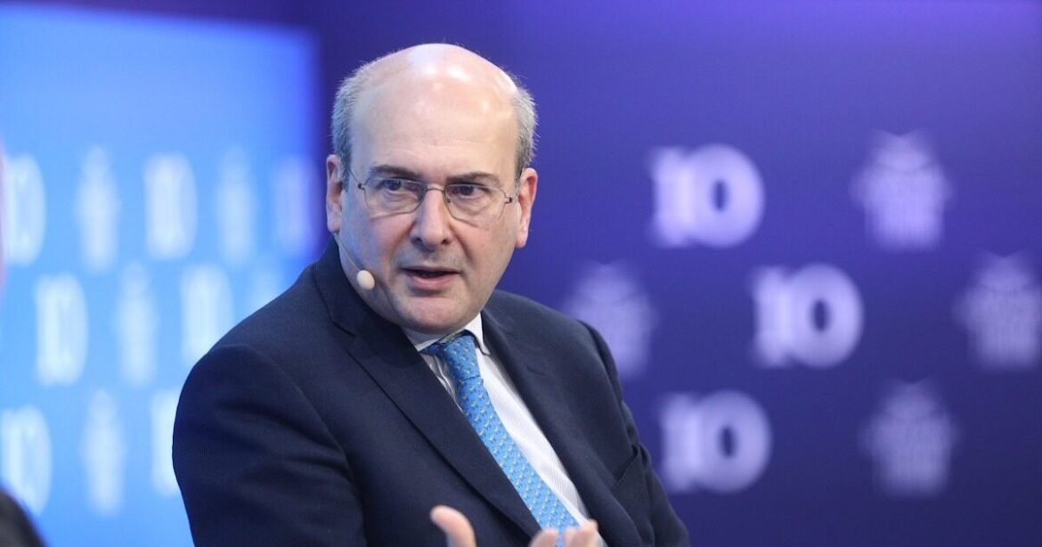 Χατζηδάκης: Μείωση άμεσων φόρων θα ανακοινώσει ο Μητσοτάκης στη ΔΕΘ