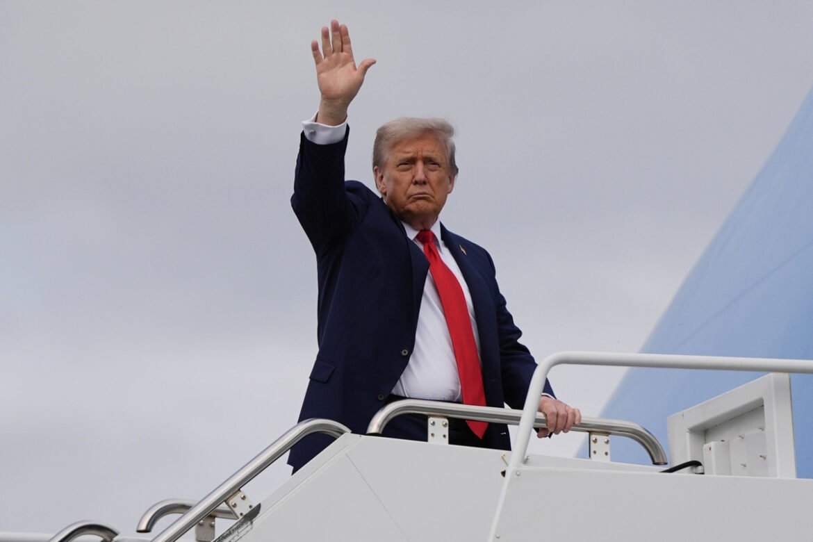 Ο Τραμπ ζήτησε να αλλάξει χέρια το νοτιοκορεάτικο έδαφος που φιλοξενεί αμερικανικές βάσεις