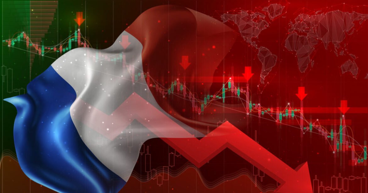 Αναταραχή στις διεθνείς αγορές: Πέφτουν δολάριο και ευρωπαϊκές μετοχές, ανεβαίνουν οι αποδόσεις των γαλλικών ομολόγων