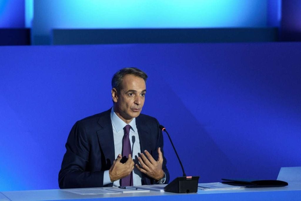 ΔΕΘ: Ο Μητσοτάκης και ο κωδικός «ενσυναίσθηση»