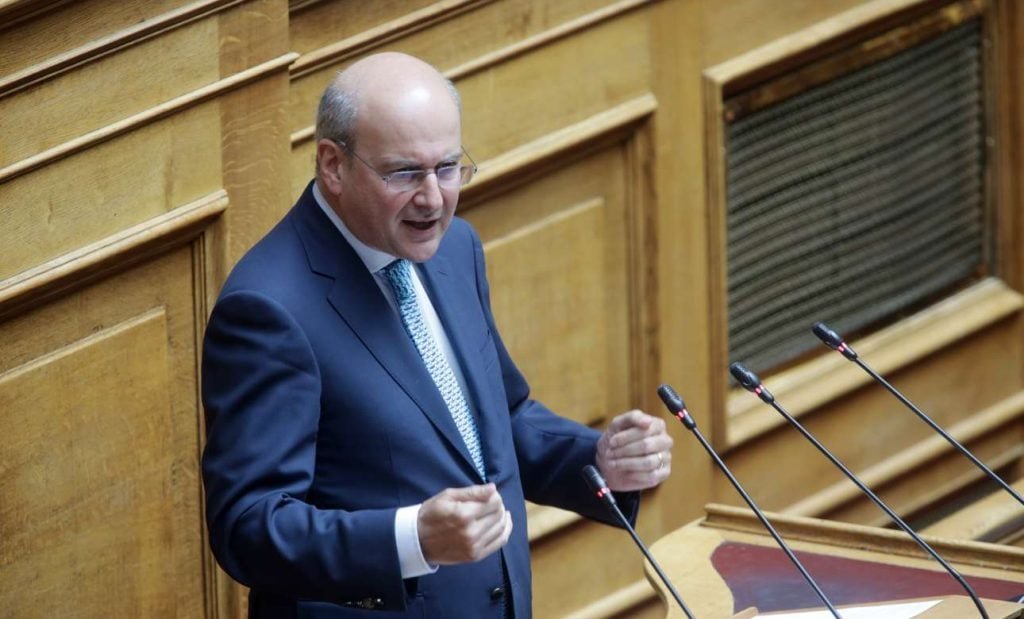 Χατζηδάκης: Προτεραιότητα να δώσουμε νέα αναπτυξιακή πνοή στη Δυτική Μακεδονία