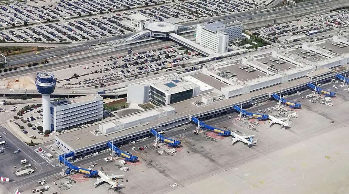 «Ελ. Βενιζέλος»: Χειροπέδες σε 48χρονο που εκκρεμούσε σε βάρος του Ερυθρά Αγγελία για διακίνηση ναρκωτικών