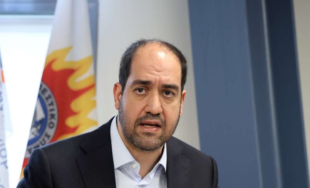 Κεφαλογιάννης: 1.000 νέες προσλήψεις πυροσβεστών για το 2026