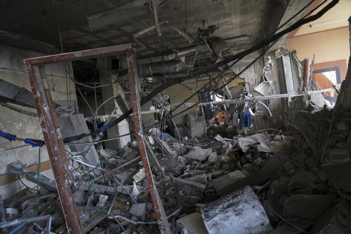 «Είχε βάλει κάμερα η Χαμάς» – Η επίσημη απάντηση του Ισραηλινού Στρατού για το διπλό χτύπημα στο νοσοκομείο Νάσερ