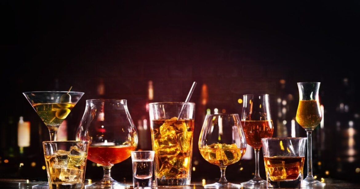 Η Ελλάδα από τις πιο ακριβές χώρες της Ευρώπης στα αλκοολούχα ποτά