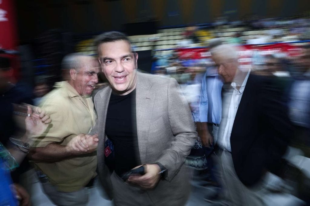 Μαρινάκης: «Τι έγινε ρε παιδιά;» Κάποιοι έχουν αναλάβει εργολαβικά να «ξεπλύνουν» τον Τσίπρα