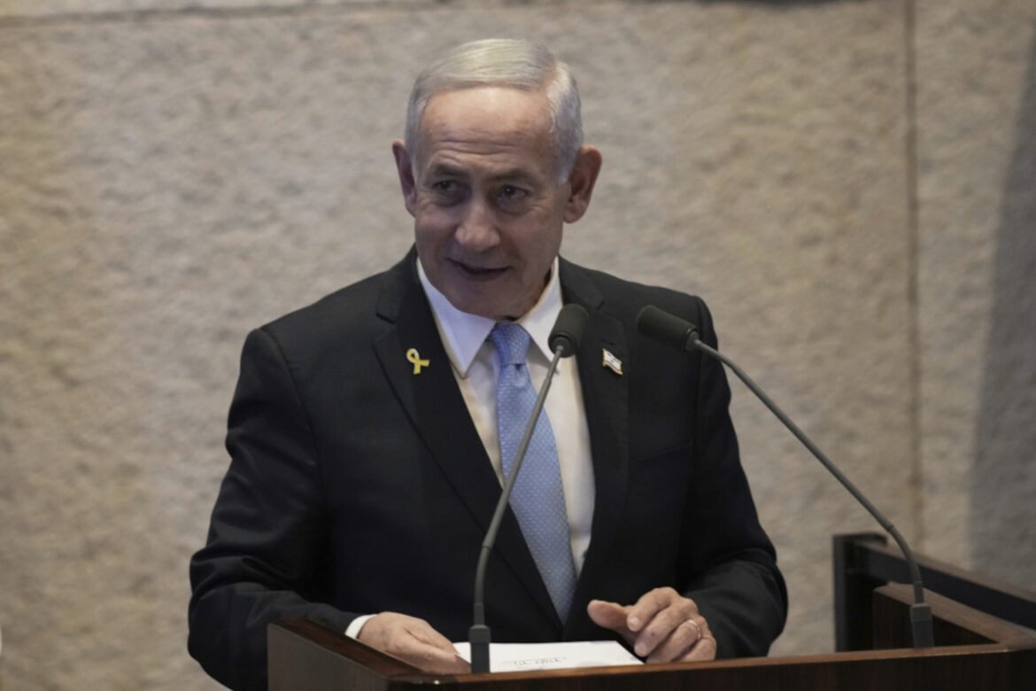 O Νετανιάχου αναγνώρισε επίσημα τη γενοκτονία των Αρμενίων και των Ελλήνων του Πόντου